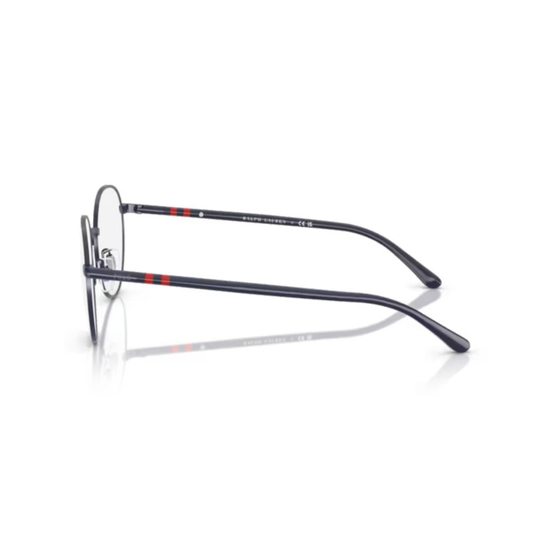 Polo Ralph Lauren 0Ph1236 Rounded Metal Frame Eyeglasses