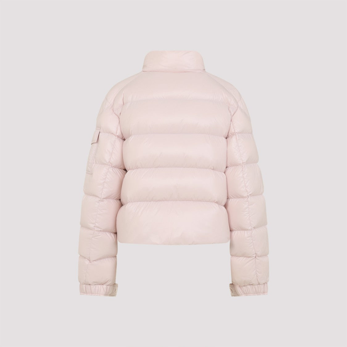 Moncler Pastel Pink Padded Petra Jacket