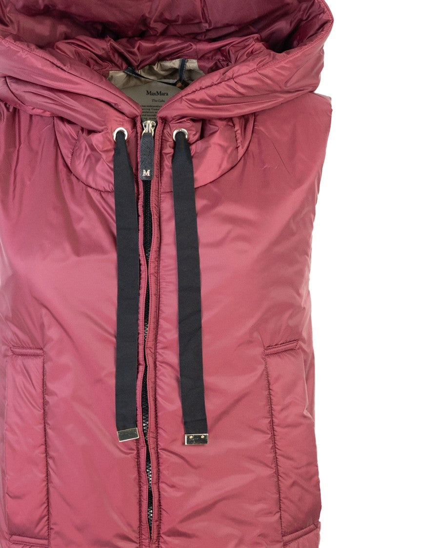 Max Mara Greengo Red Jacket