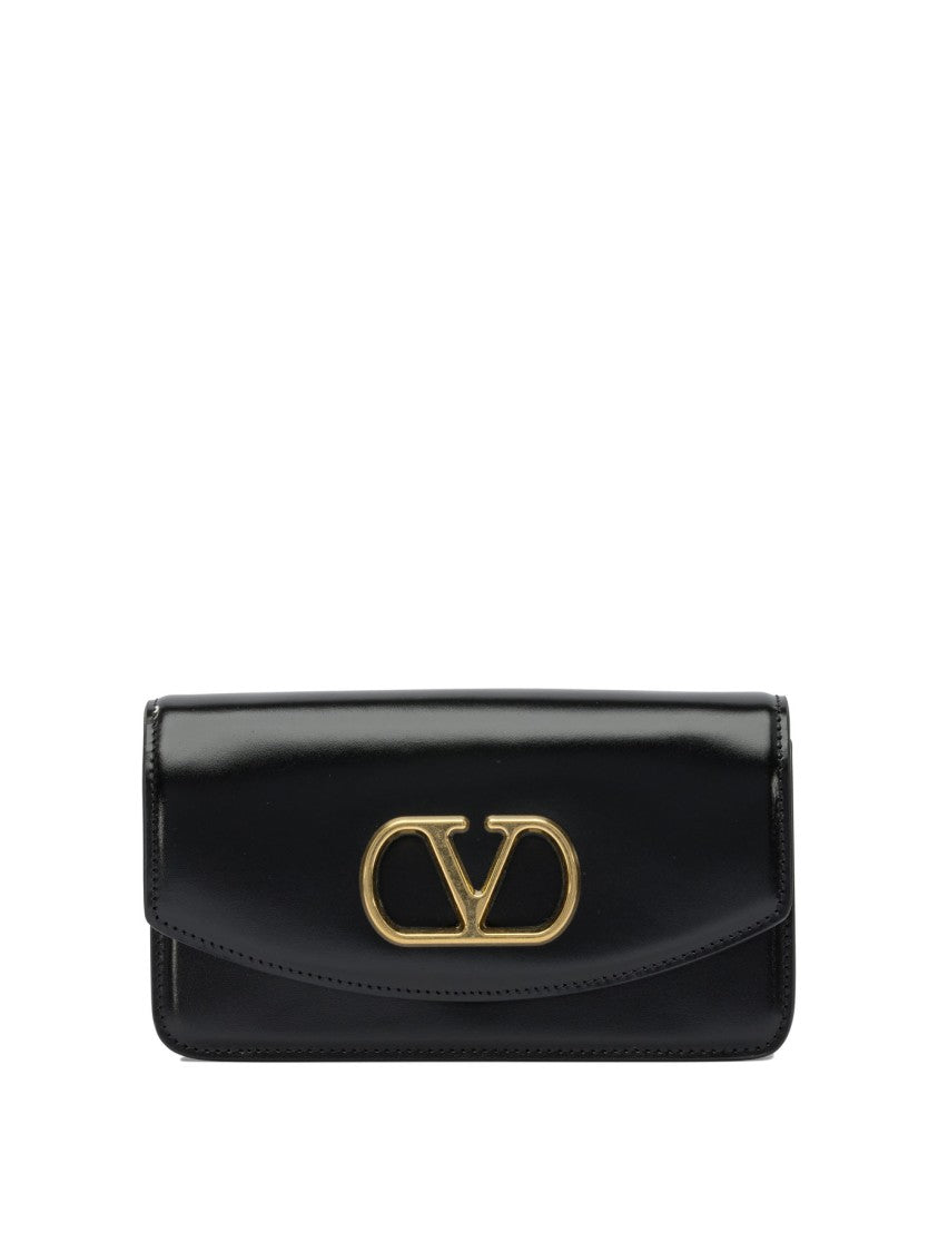 Valentino Garavani "Vain" Clutch
