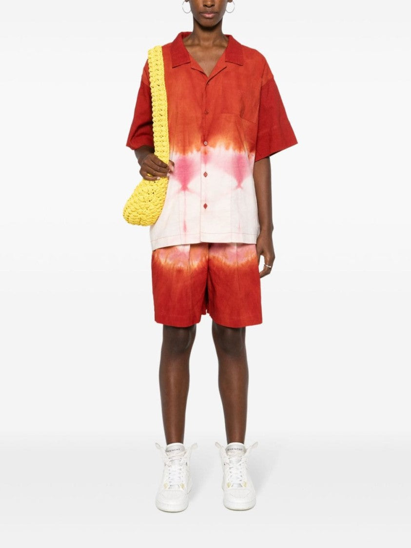 Story Mfg Cotton Bermuda Shorts