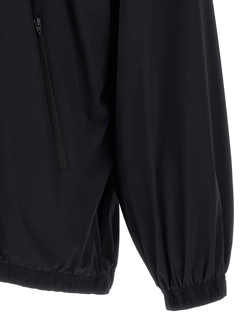 Balenciaga Windproof Jacket With High Neck