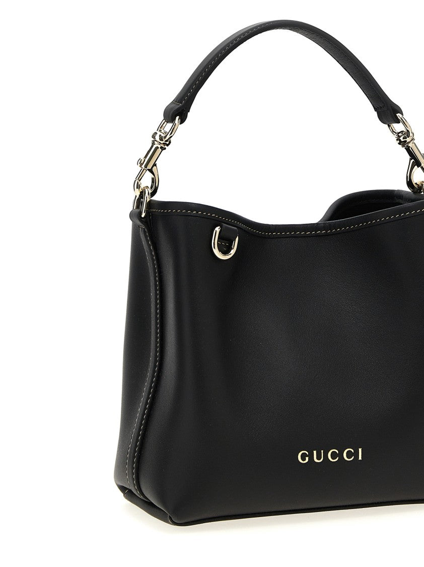 Gucci Gg Emblem' Mini Handbag