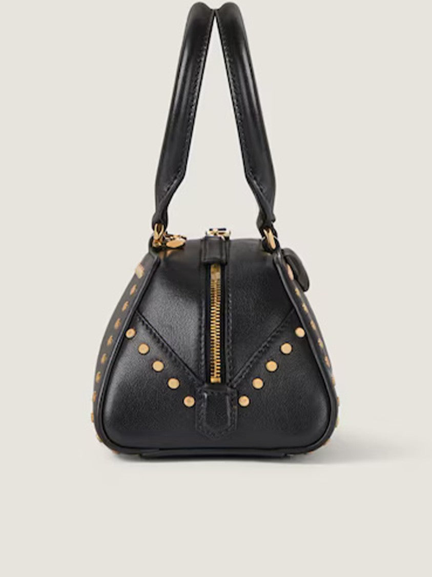 Givenchy Antigona East West Studded Calf Bag