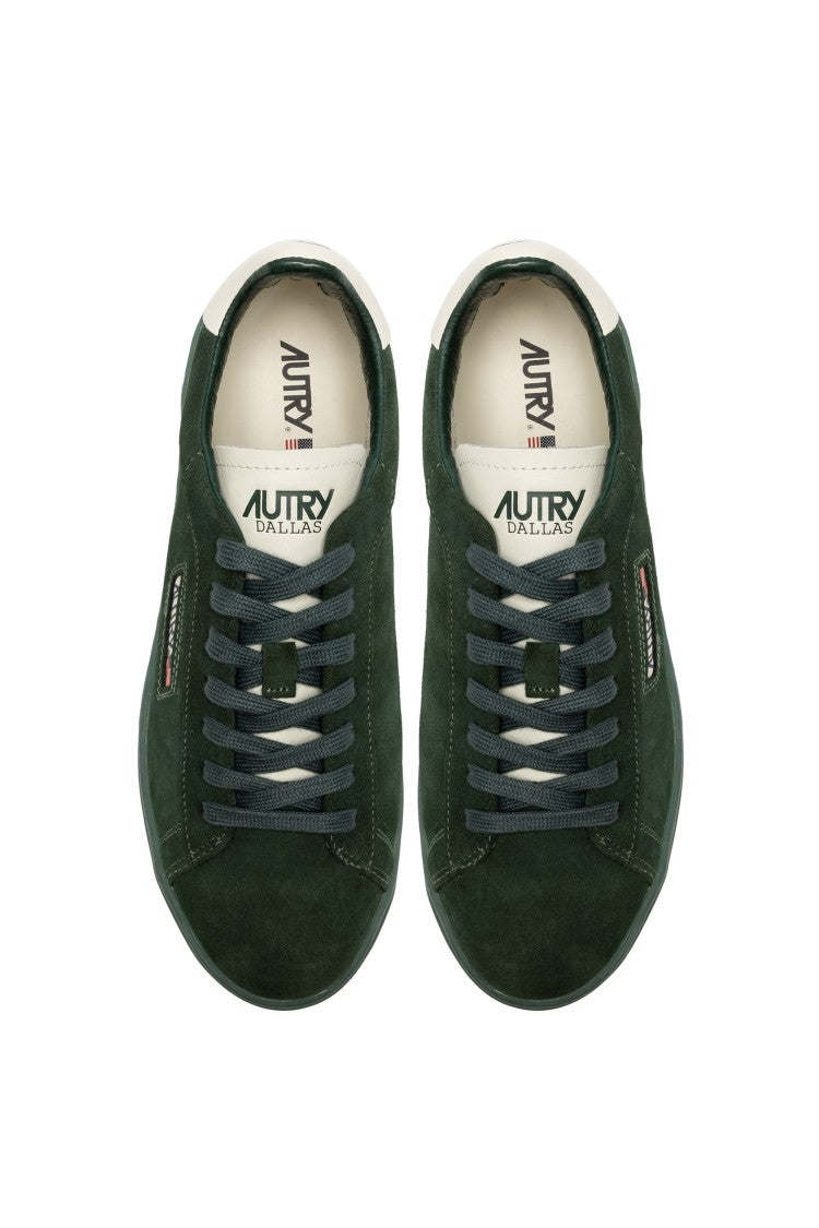 Autry Dallas Suede Sneakers