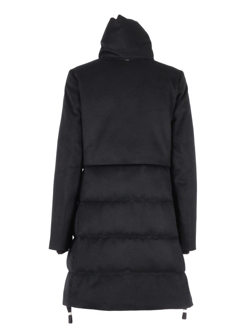 Duno Long Padded Coat