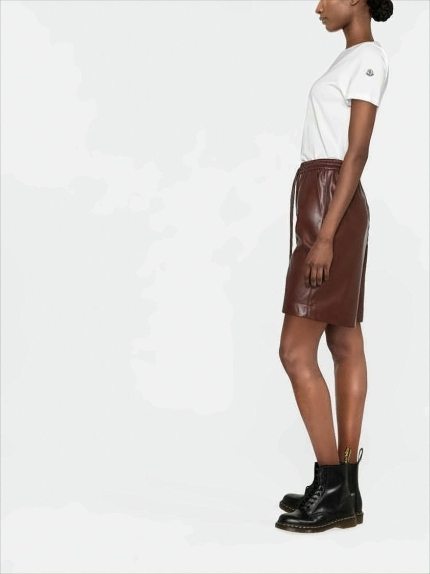 Moncler Short-Sleeved Crew Neck T-Shirt