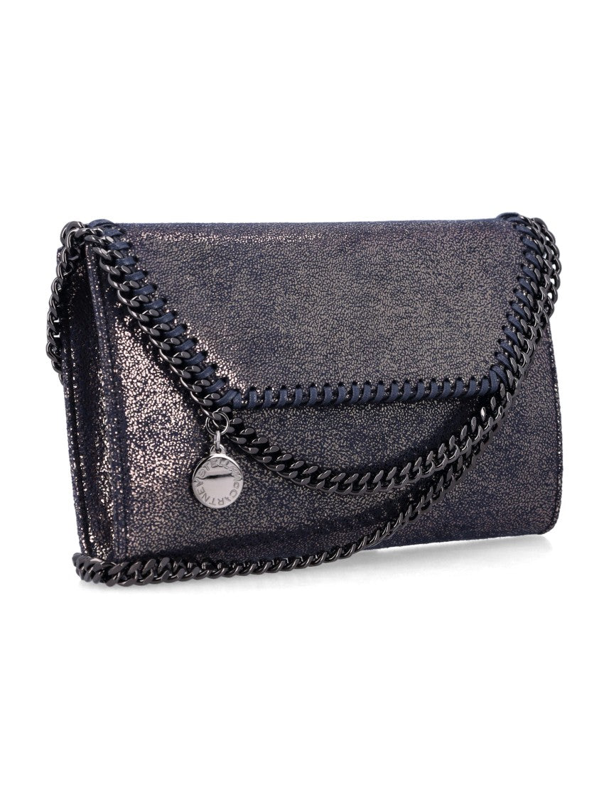 Stella Mccartney Falabella Wallet On Chain Crossbody Bag