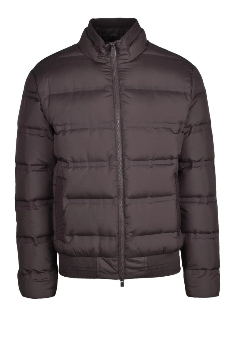 Harmont&Blaine Down Jacket - Brown