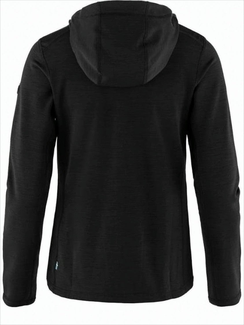 Fjallraven Kanken Fitted Jacket With Hood And Zippered Pocket