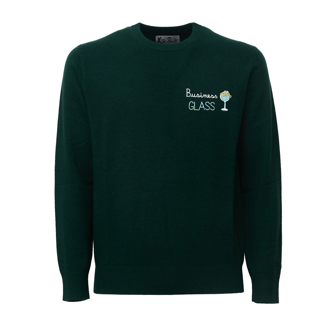 Mc2 Saint Barth Heron Light Business Class Sweater