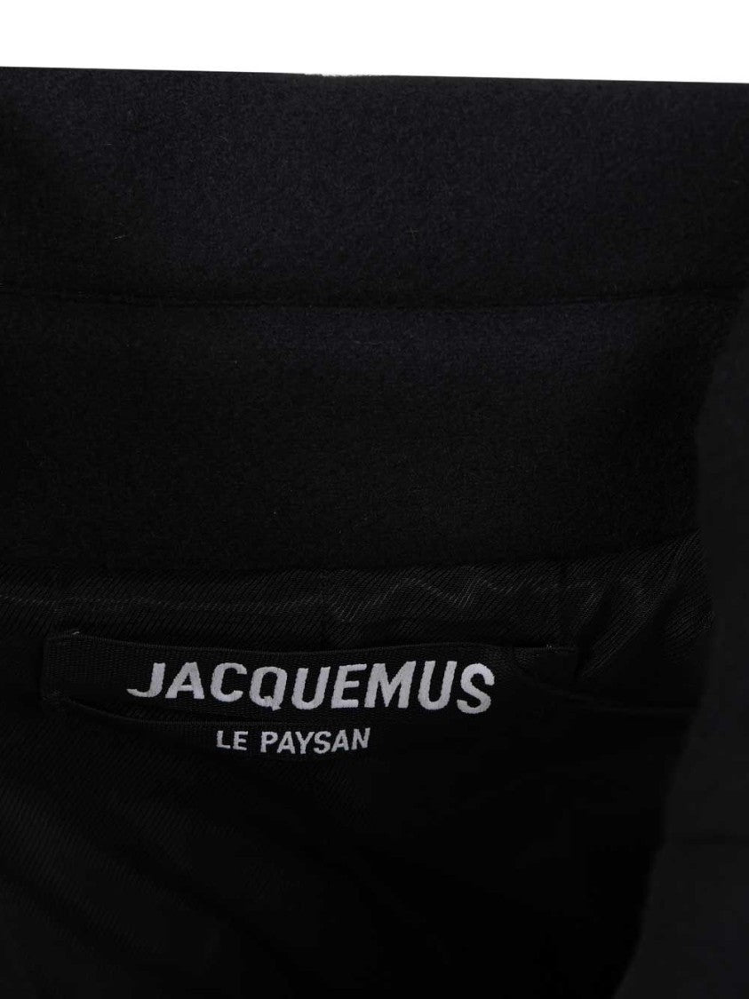 Jacquemus The Oval Caban