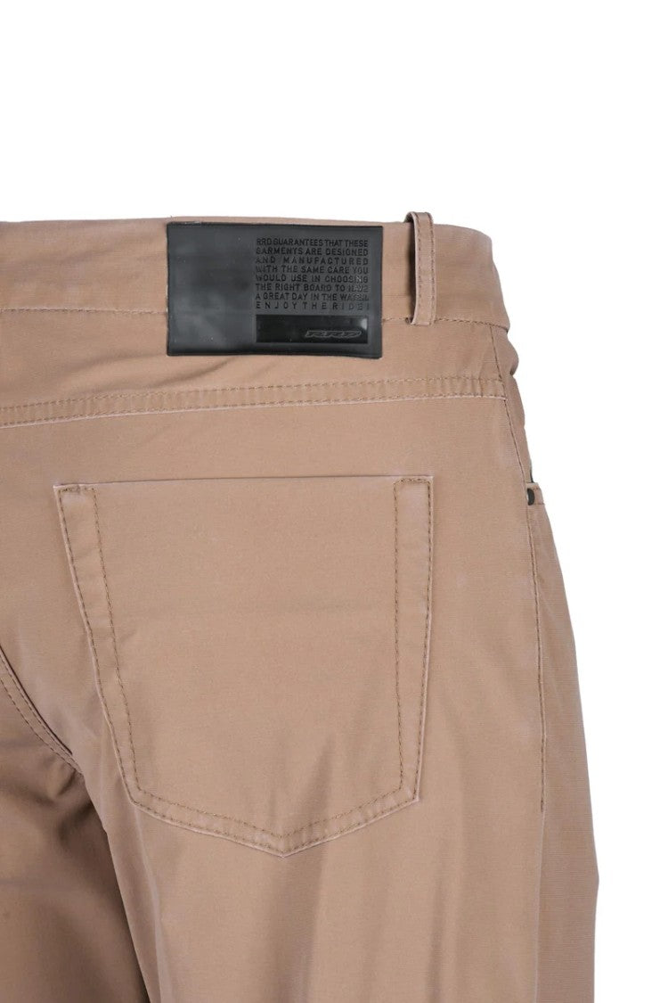Rrd Surflex Chalk Stretch Trousers - Taupe