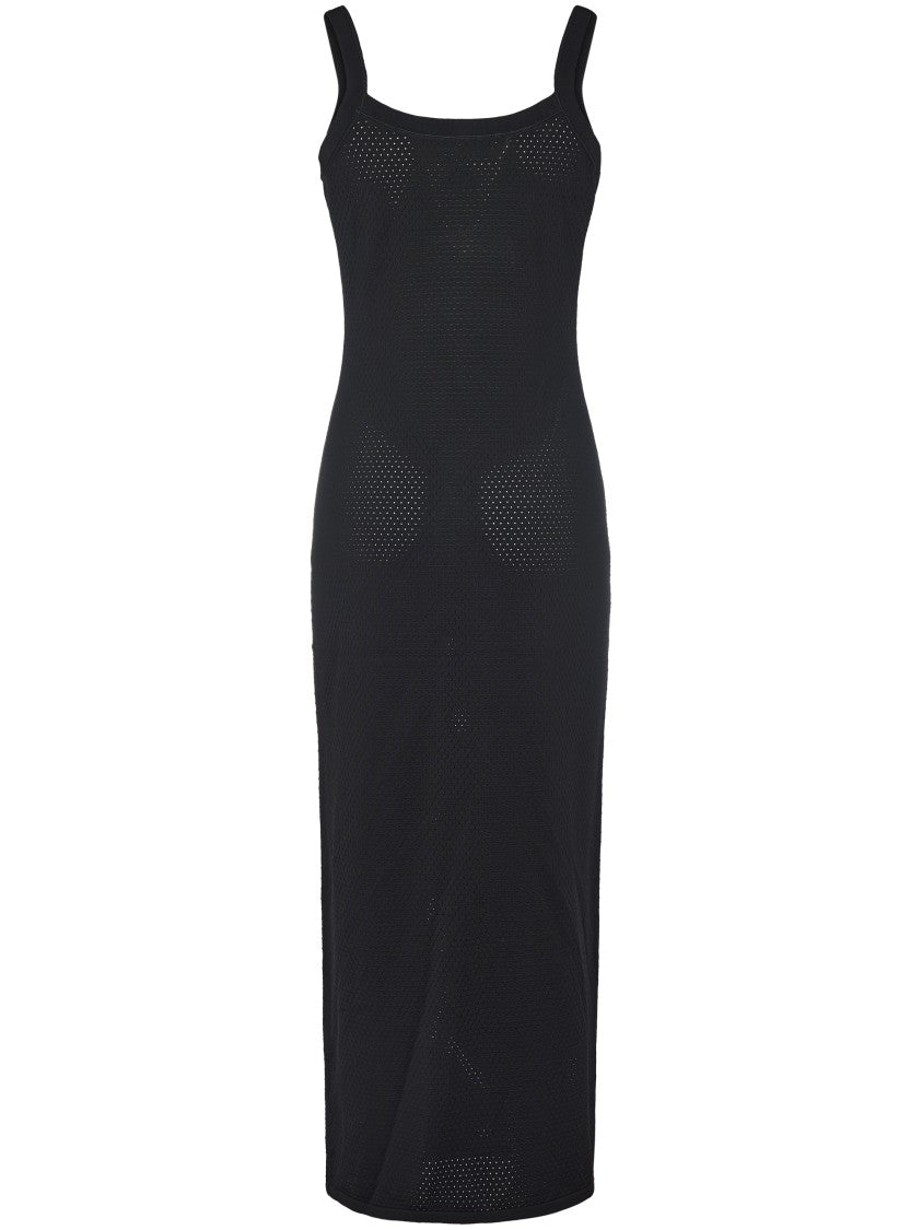 Alexander Wang Cami Scoop Long Dress
