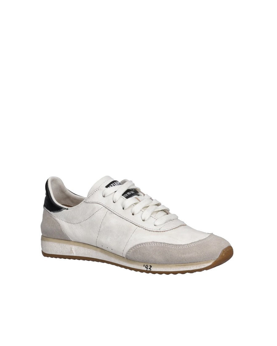 Patrizia Pepe Skin '93 White Sneakers