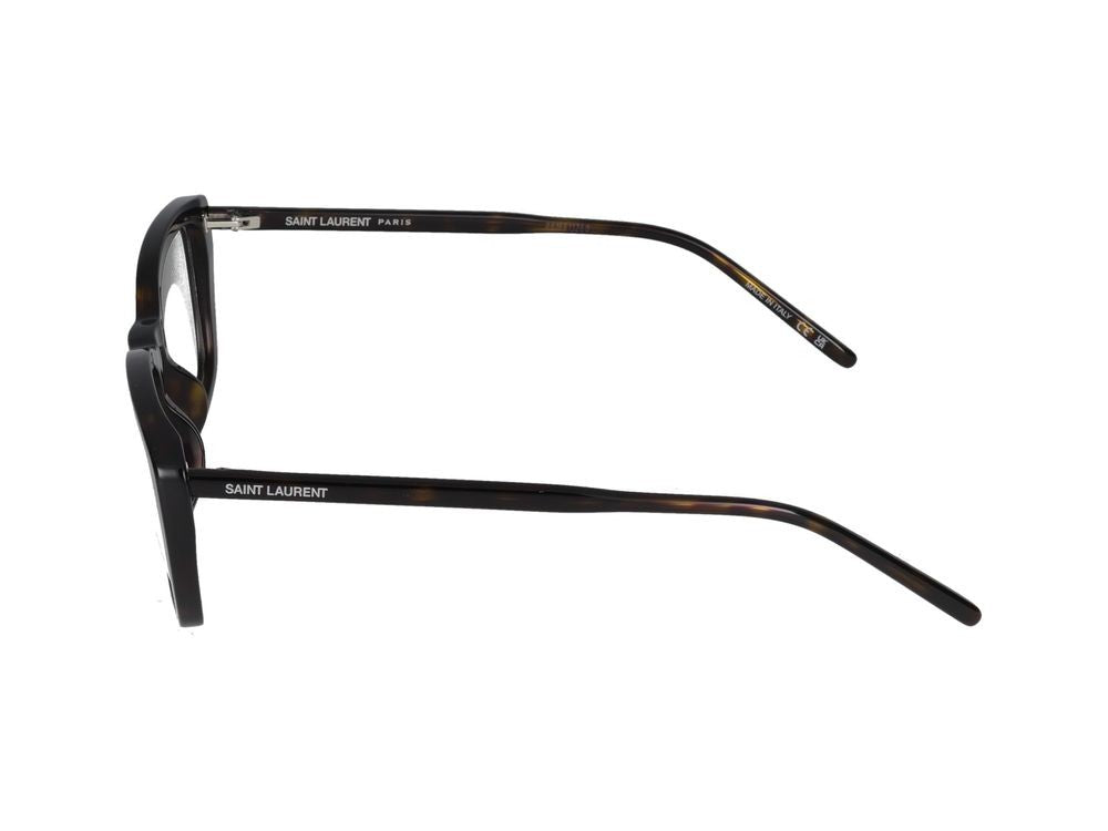 Saint Laurent Eyeglasses Sl 776 002 Havana Havana Transpa 49/20/135