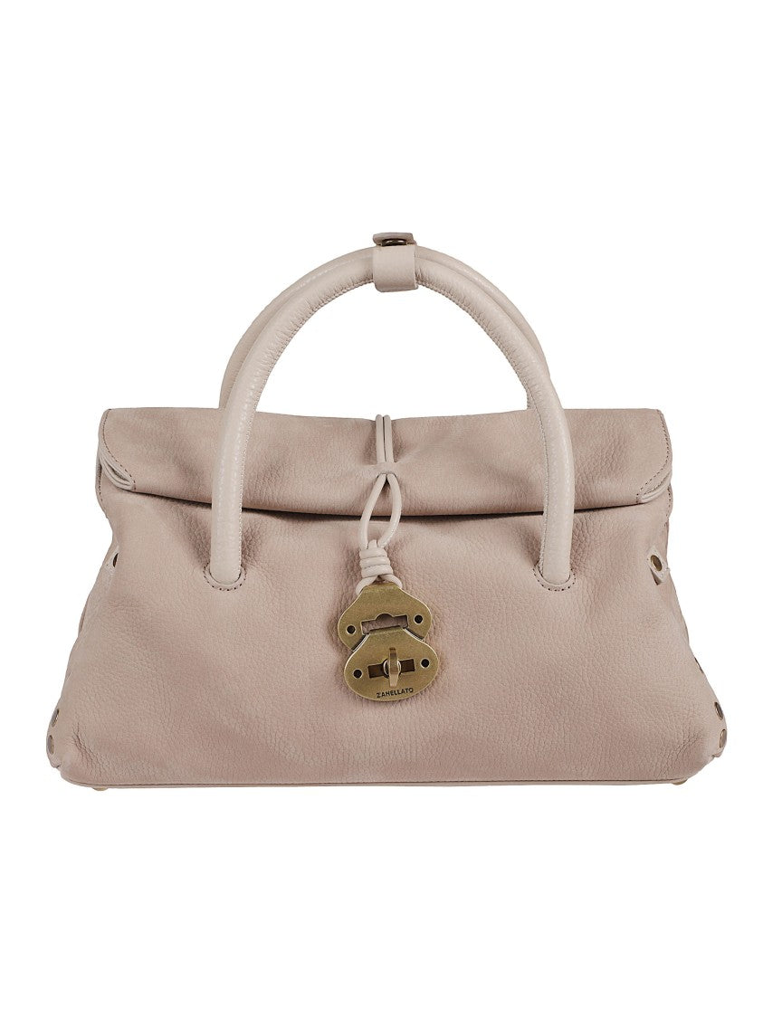 Zanellato Dotta Jones S Leather Bag