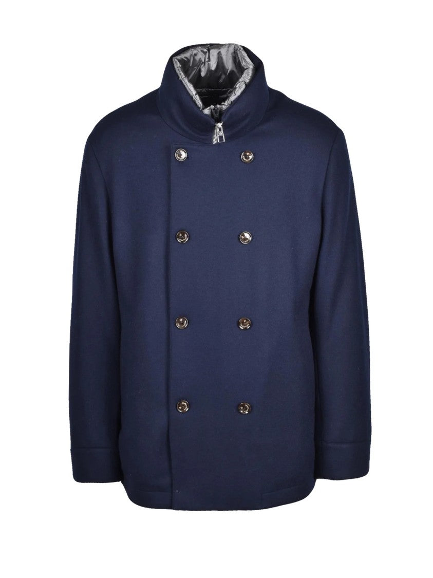 Montecore Wool-Blend Down Parka