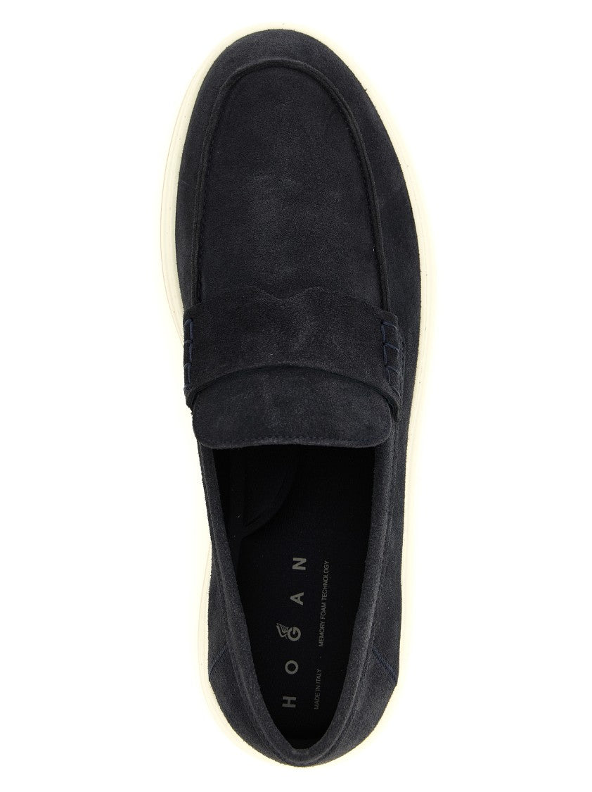 Hogan 'H668' Loafers
