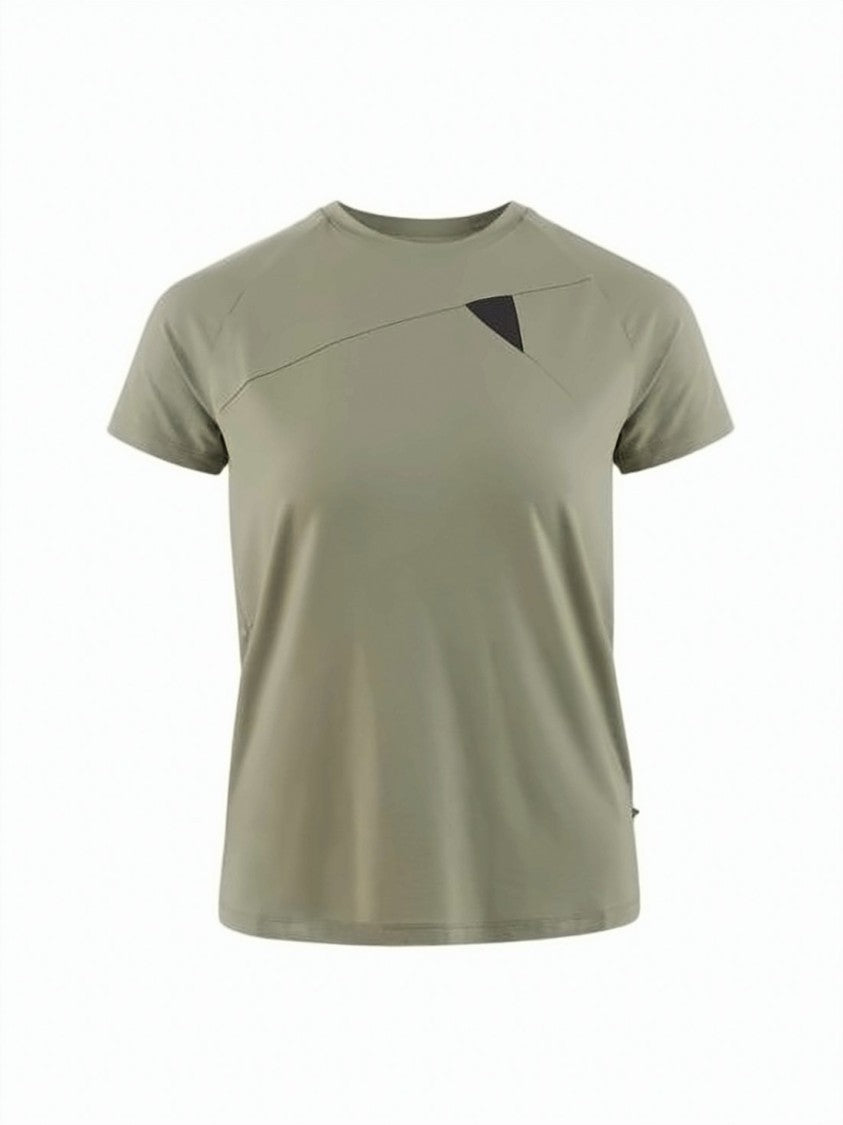 Klattermusen Relaxed Fit Short-Sleeve Top