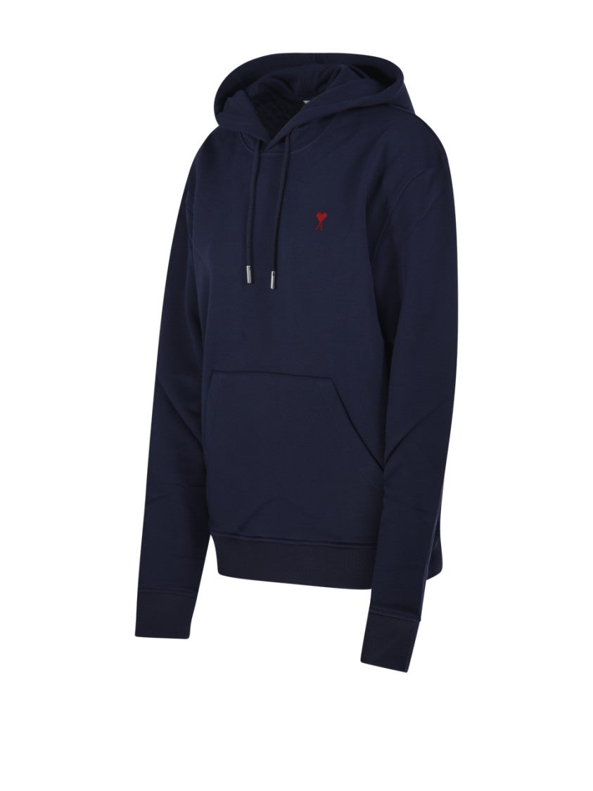 Ami Adc Hoodie Sweatshirt