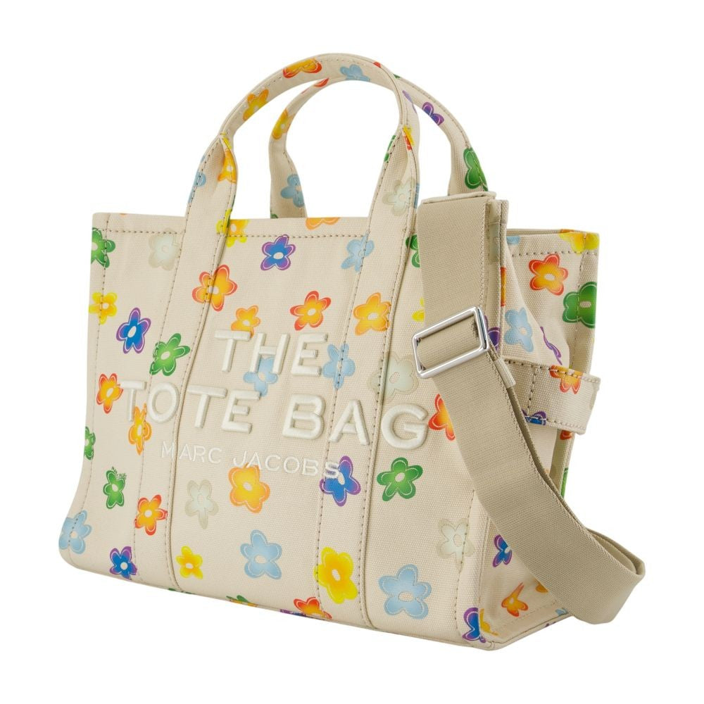 Marc Jacobs The Medium Tote - Cotton - White