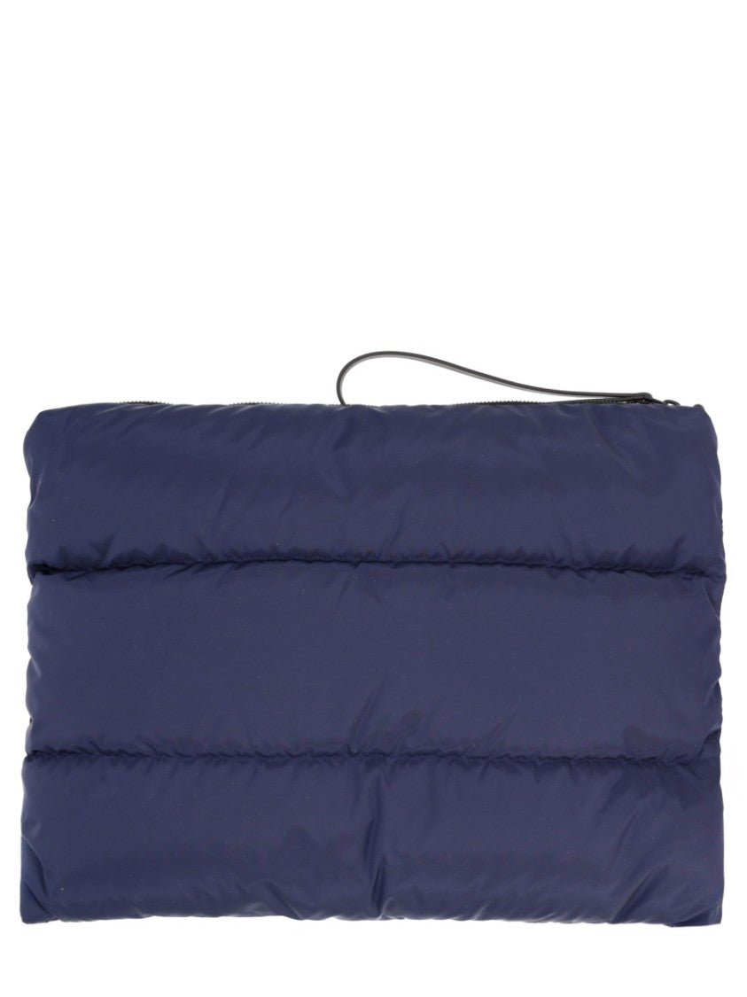 Moncler Caradoc Padded Quilted Computer Case