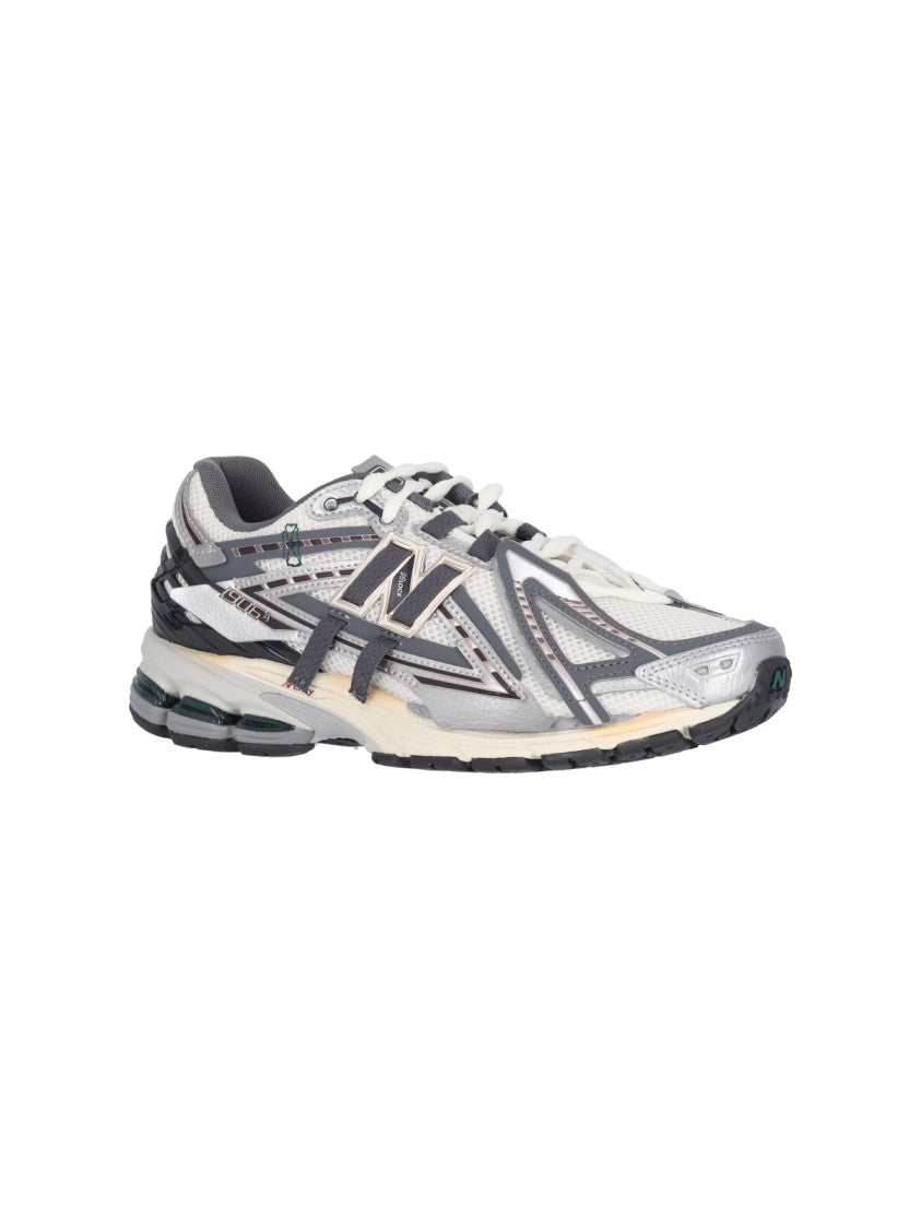 New Balance Silver 1906A Mesh Sneakers