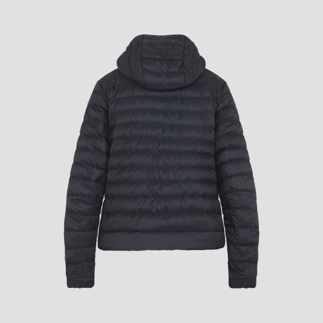 Canada Goose Fitted Black Down Jacket