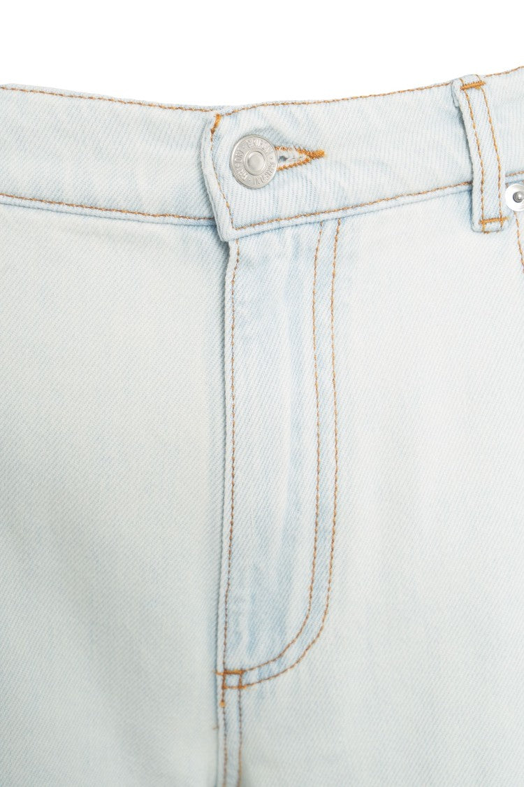 Grifoni Ross' Loose Fit Jeans