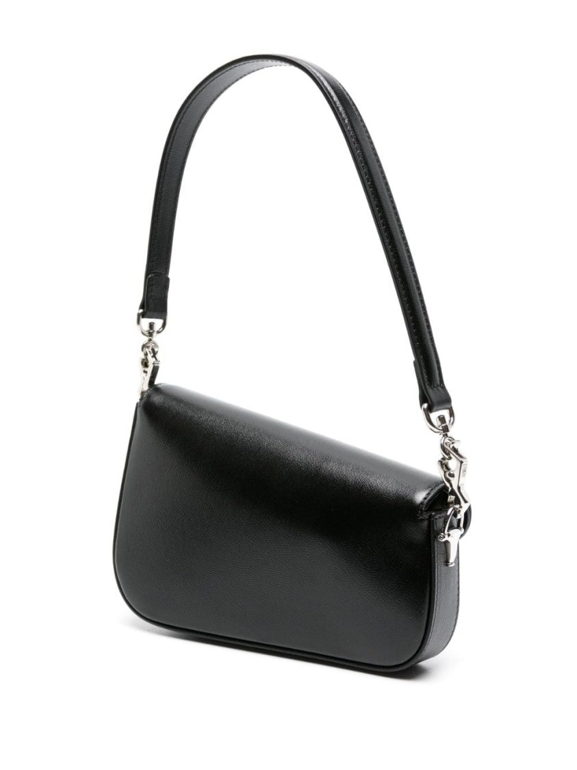 Gucci Calf Leather Shoulder Bag