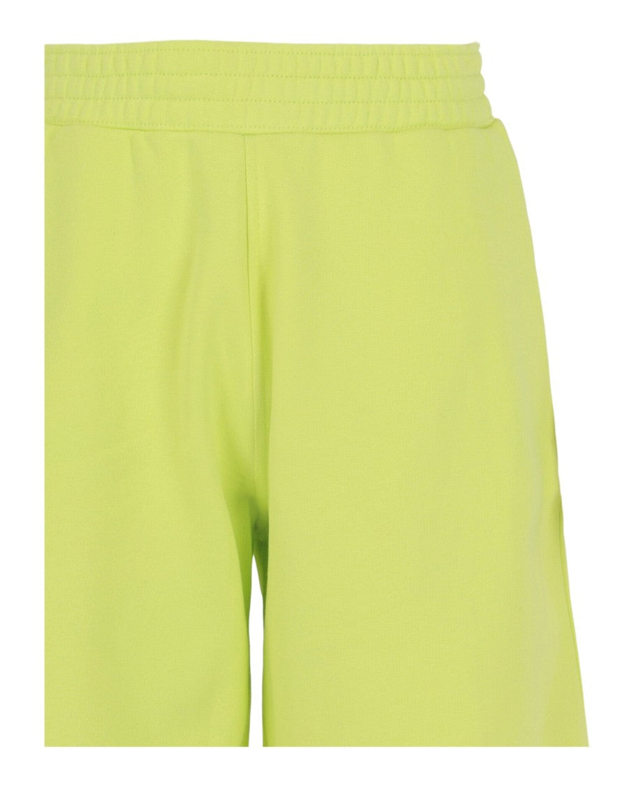 Givenchy Logo Bermuda Sweatshorts