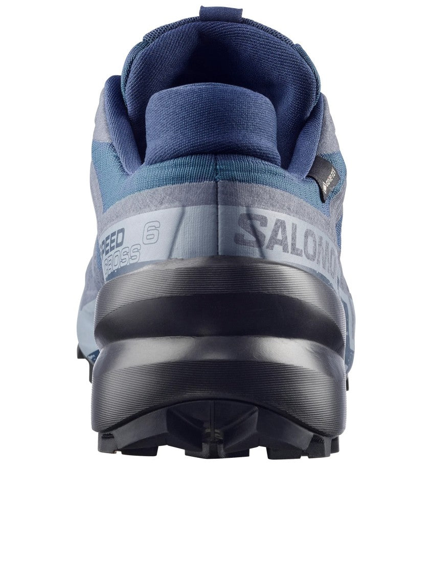 Salomon Pristine Blue Speedcross 6 Sneakers