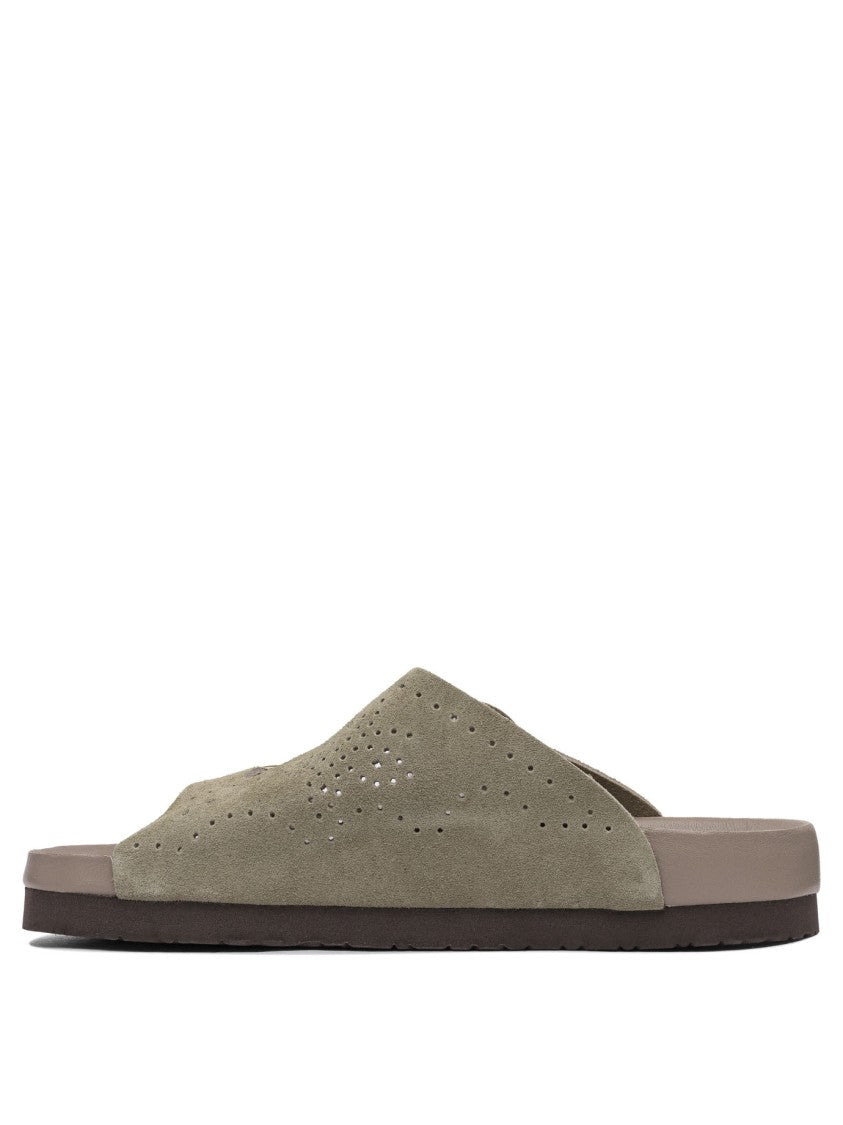 Needles "Peace" Sandals