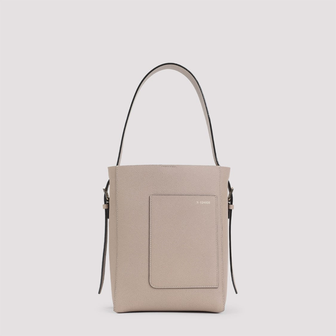 Valextra Sahara Calf Leather Small Bucket Bag