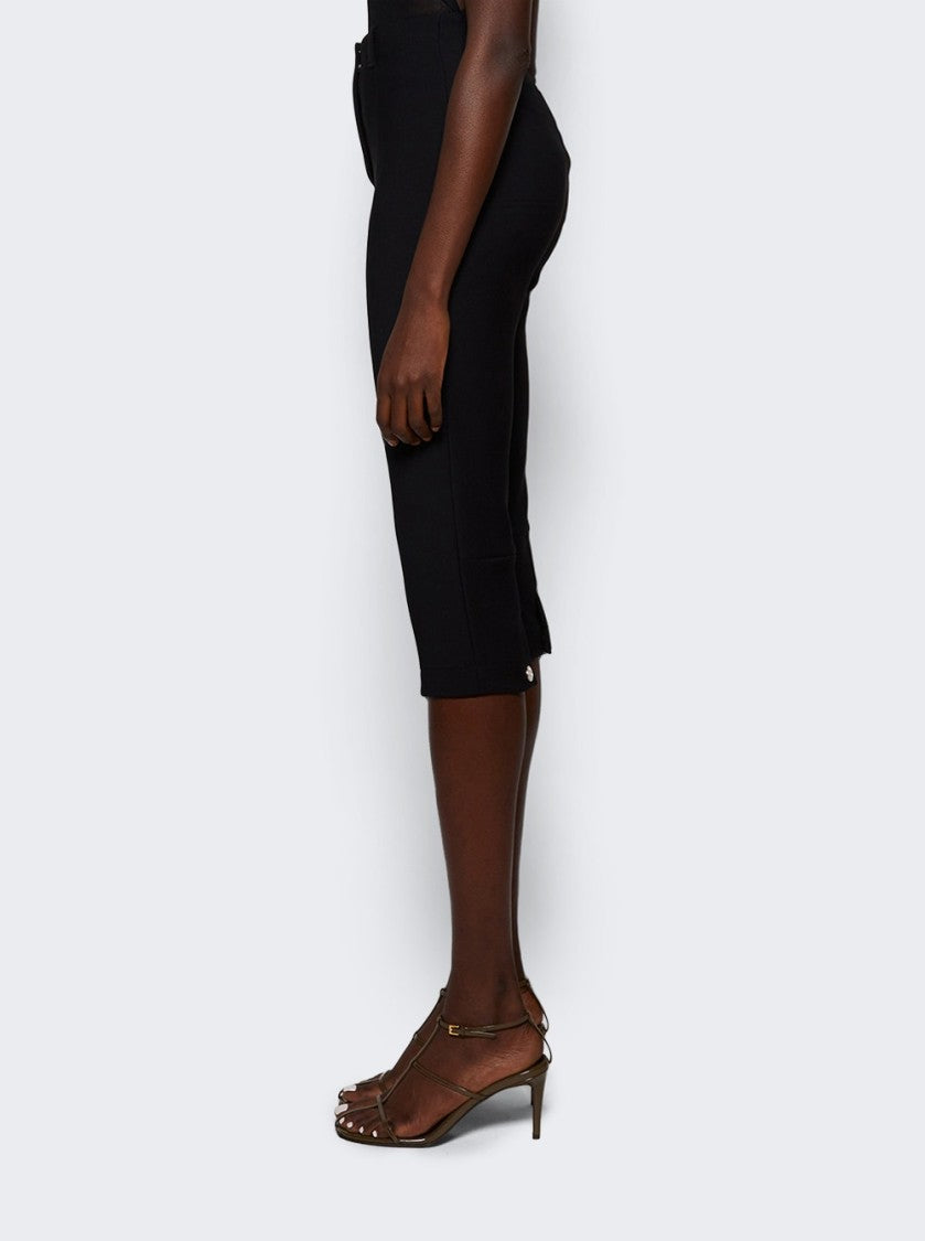 Jacquemus Capri Pants Black