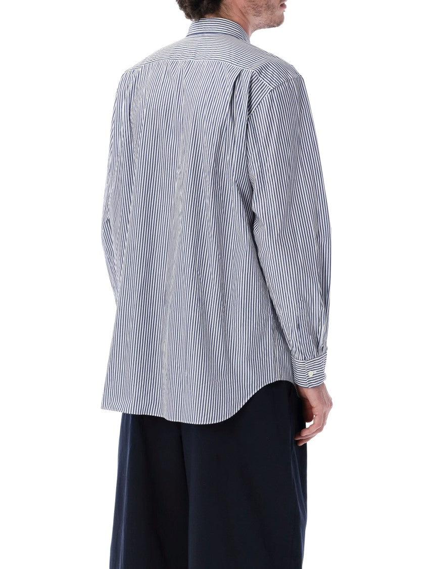 Comme Des Garçons Black Heart Stripes