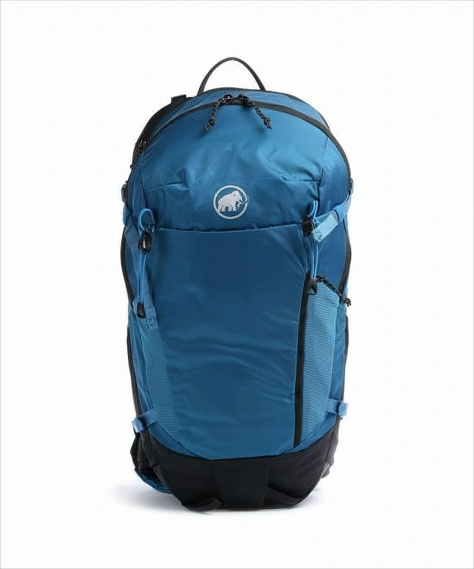 Mammut Spacious Polyamide Backpack With Ergonomic Support