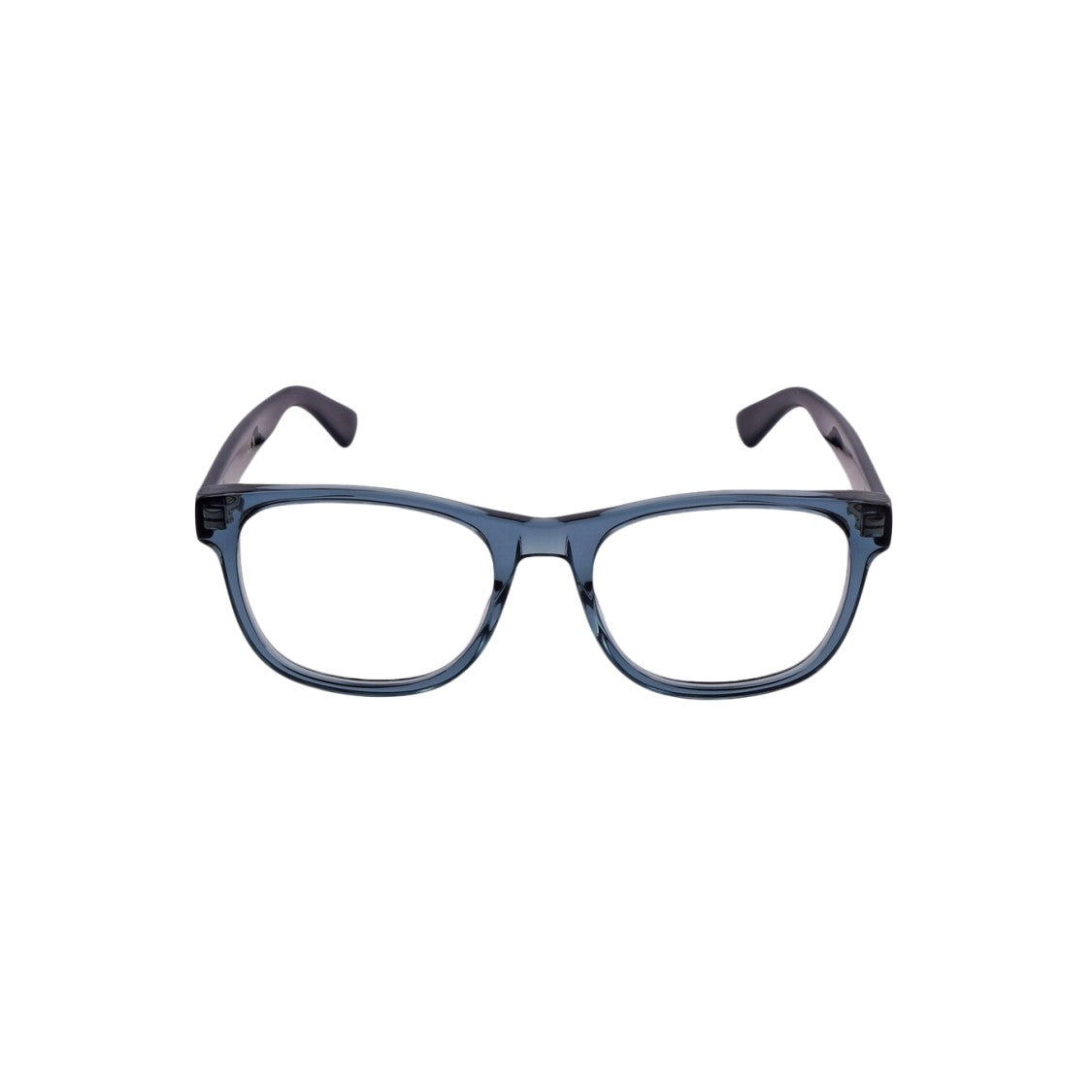 Gucci Eyeglasses Gucci Gg0004on 012 Blue Blue Transparent 53/19/145
