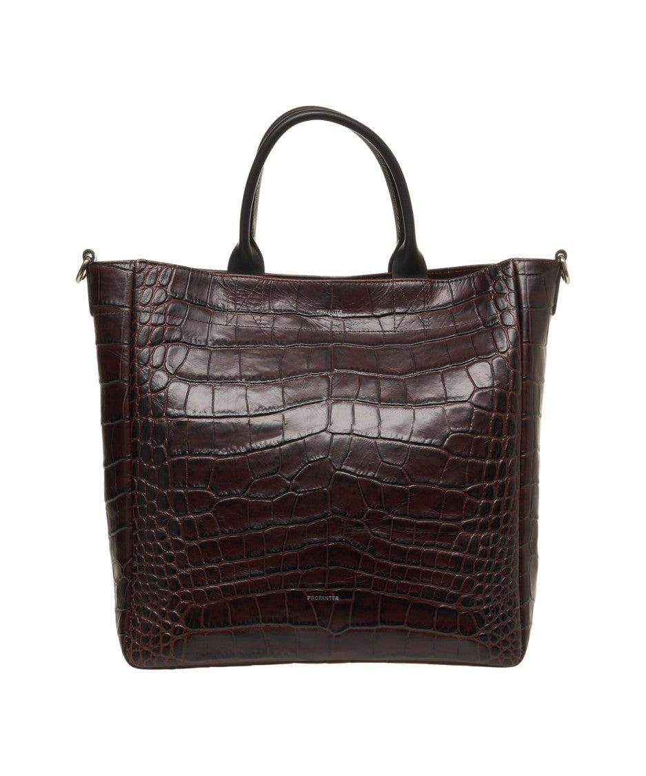 Profanter Talvi' Leather Bag