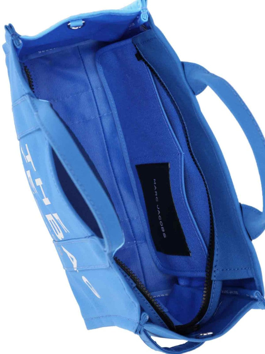 Marc Jacobs Blue Medium The Tote Bag