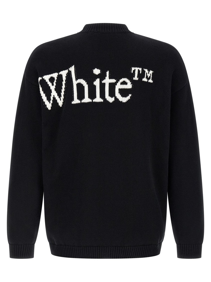 Off-White 'Bookish Shared' Sweater