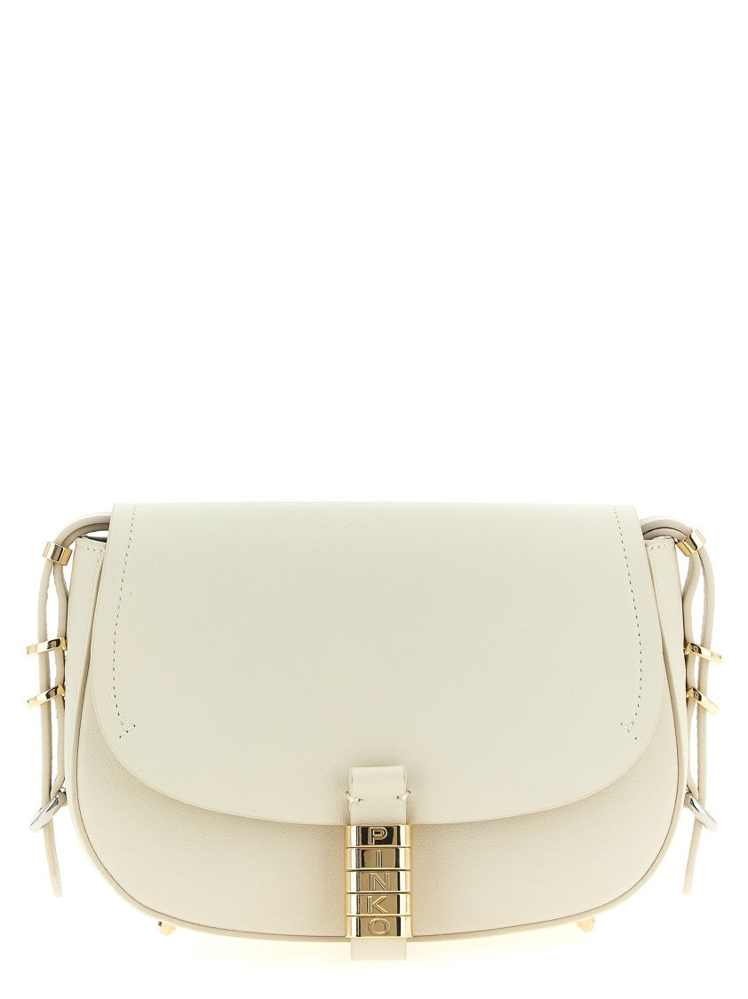 Pinko 'Saddle Mini' Crossbody Bag