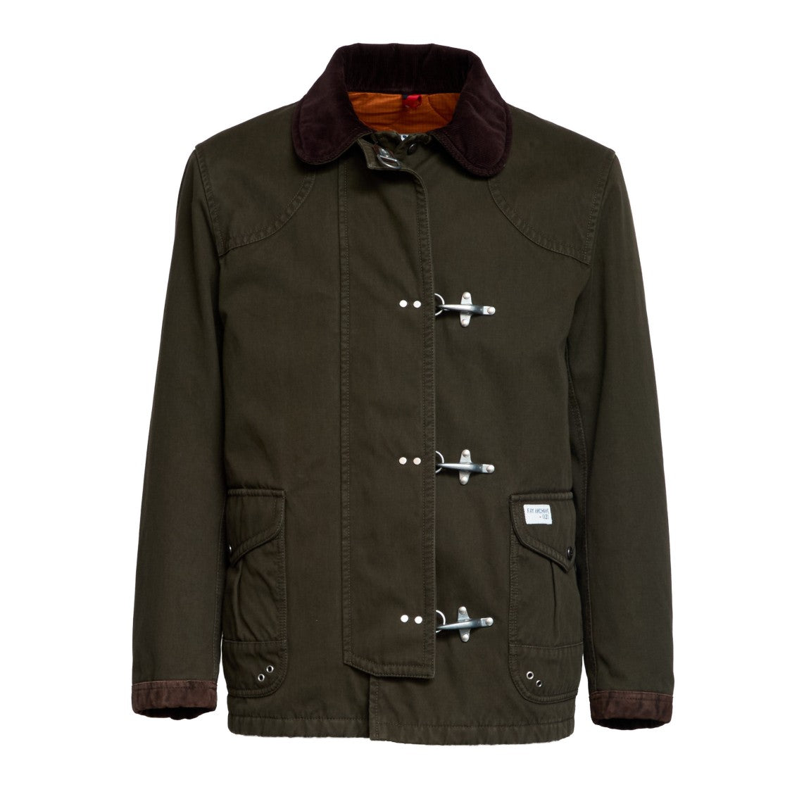 Fay Caban 4 Hooks In Canvas Fay Archive