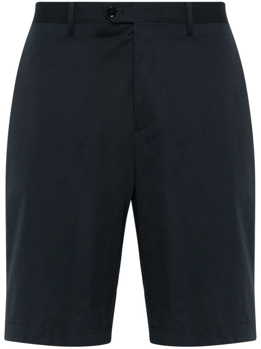 Etro Pegaso-Embroidery Shorts