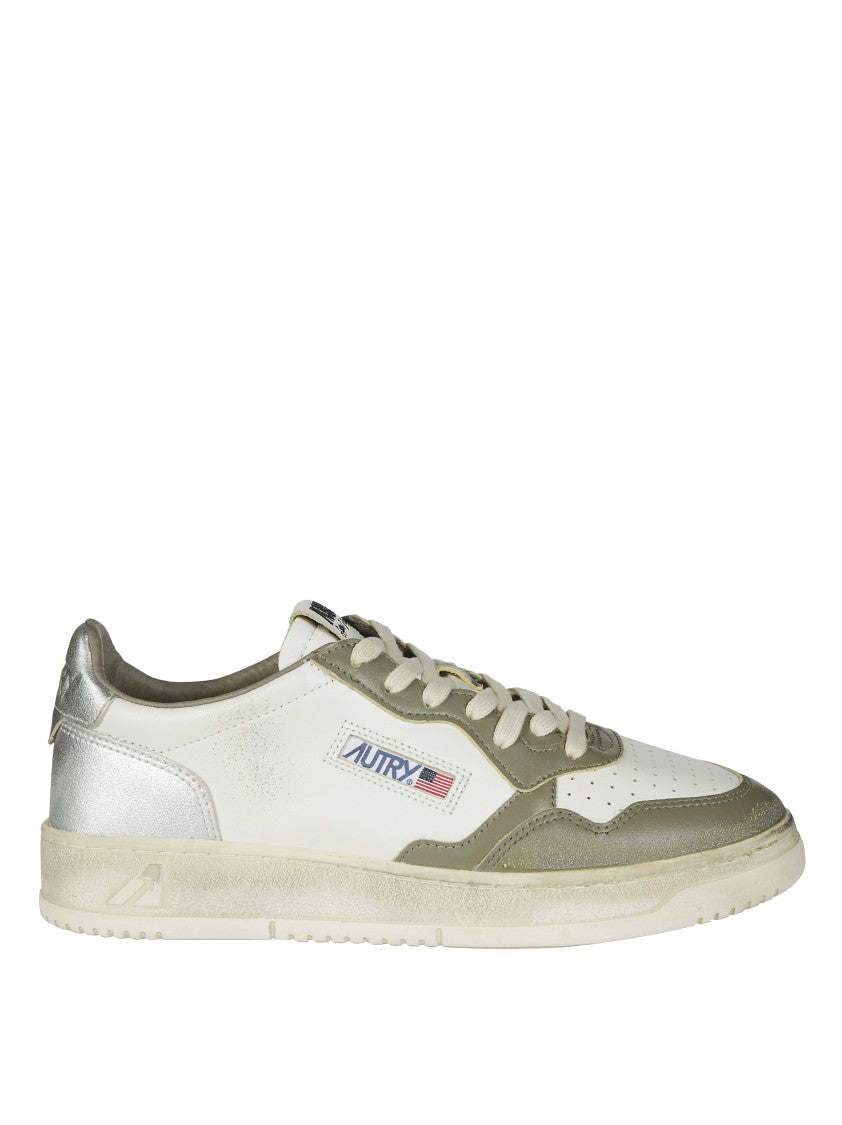 Autry Sup Vint Low Sneakers