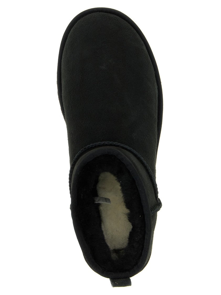 Ugg Classic Ultra Mini' Ankle Boots