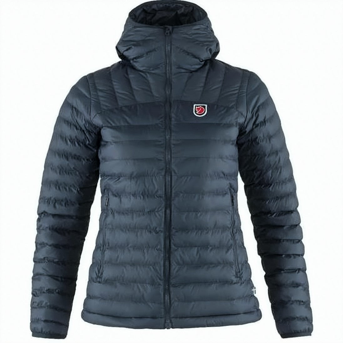 Fjallraven Kanken Tailored Black Short Padded Jacket