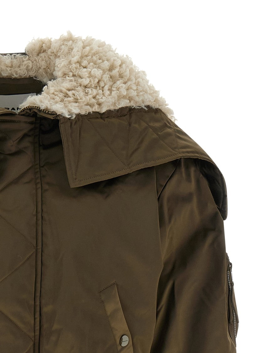 Isabel Marant Étoile 'Elisa' Bomber Jacket