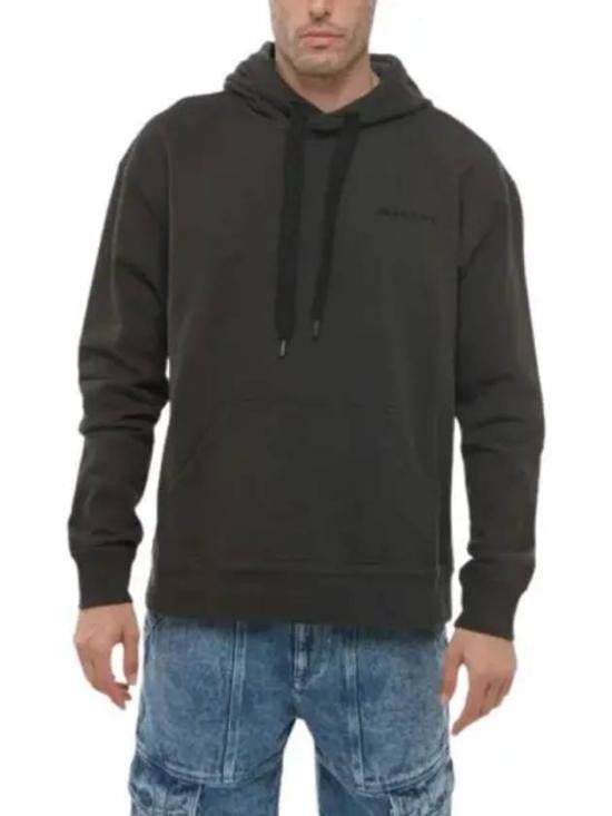Isabel Marant Pullover Hoodie With Subtle Logo Detail